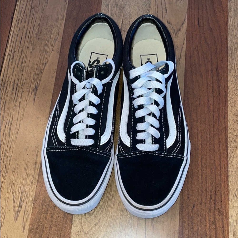 Vans Gym Shoes